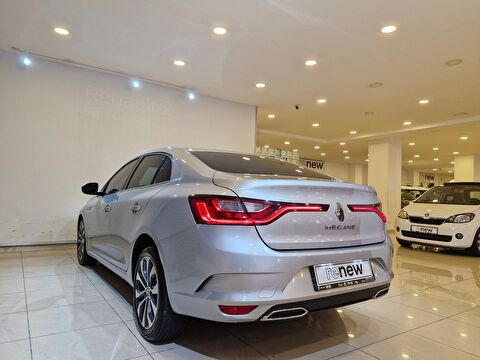 renault, megane, sedan 1.3 tce ıcon edc, otomatik, benzin 2.el otomobil | renew 24
