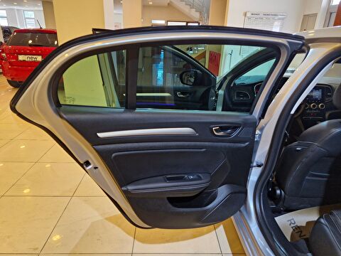 renault, megane, sedan 1.3 tce ıcon edc, otomatik, benzin 2.el otomobil | renew 7