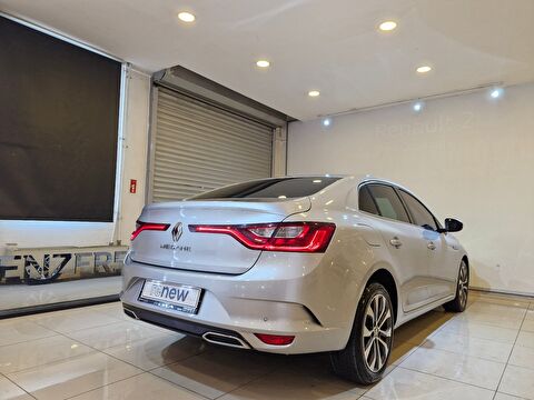 renault, megane, sedan 1.3 tce ıcon edc, otomatik, benzin 2.el otomobil | renew 26