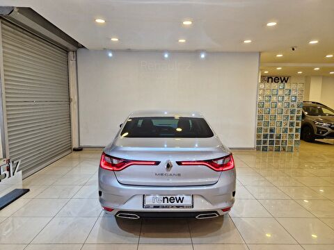 renault, megane, sedan 1.3 tce ıcon edc, otomatik, benzin 2.el otomobil | renew 25