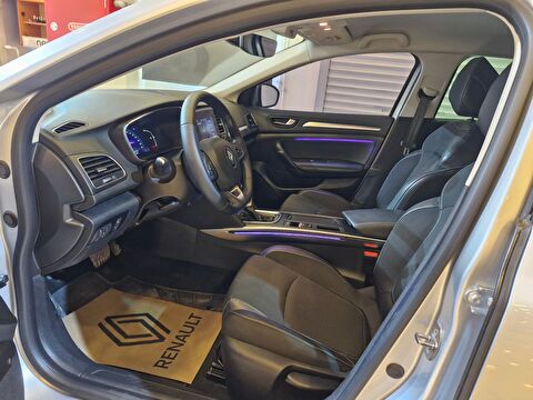 renault, megane, sedan 1.3 tce ıcon edc, otomatik, benzin 2.el otomobil | renew 6