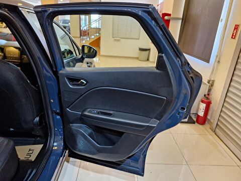 renault, captur, crossover 1.3 tce mhev touch plus edc, otomatik, mhev 2.el otomobil | renew 9