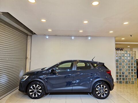 renault, captur, crossover 1.3 tce mhev touch plus edc, otomatik, mhev 2.el otomobil | renew 28