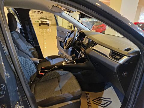 renault, captur, crossover 1.3 tce mhev touch plus edc, otomatik, mhev 2.el otomobil | renew 12