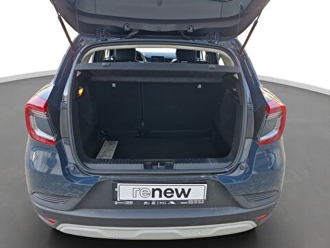 renault, captur, crossover 1.3 tce mhev touch edc, otomatik, mhev 2.el otomobil | renew 10