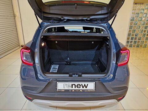 renault, captur, crossover 1.3 tce mhev touch plus edc, otomatik, mhev 2.el otomobil | renew 29