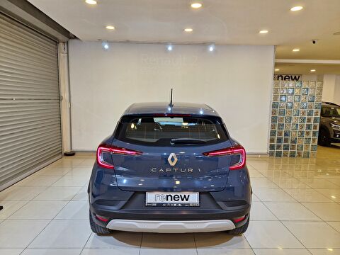renault, captur, crossover 1.3 tce mhev touch plus edc, otomatik, mhev 2.el otomobil | renew 26
