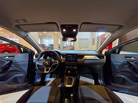 renault, captur, crossover 1.3 tce mhev touch plus edc, otomatik, mhev 2.el otomobil | renew 13
