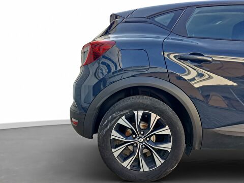 renault, captur, crossover 1.3 tce mhev touch edc, otomatik, mhev 2.el otomobil | renew 9