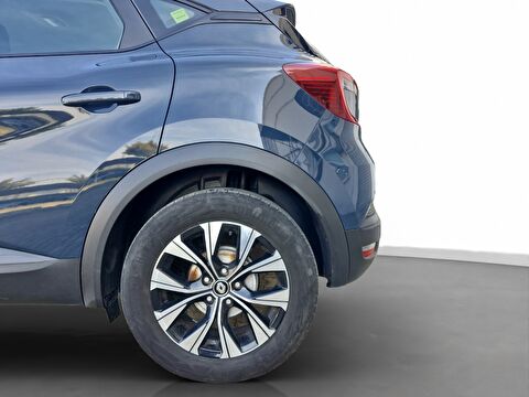 renault, captur, crossover 1.3 tce mhev touch edc, otomatik, mhev 2.el otomobil | renew 7