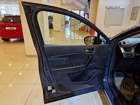 renault, captur, crossover 1.3 tce mhev touch plus edc, otomatik, mhev 2.el otomobil | renew 5