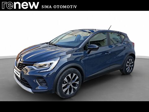 Crossover 1.3 TCe MHEV Touch EDC, 2. el otomobil | renew