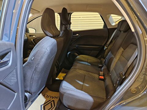 renault, captur, crossover 1.3 tce mhev touch plus edc, otomatik, mhev 2.el otomobil | renew 8