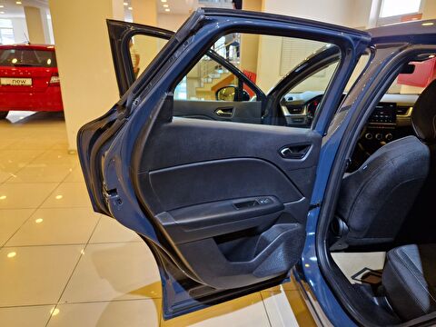 renault, captur, crossover 1.3 tce mhev touch plus edc, otomatik, mhev 2.el otomobil | renew 7