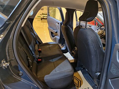 renault, captur, crossover 1.3 tce mhev touch plus edc, otomatik, mhev 2.el otomobil | renew 10