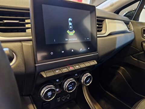 renault, captur, crossover 1.3 tce mhev touch plus edc, otomatik, mhev 2.el otomobil | renew 22