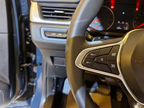 renault, captur, crossover 1.3 tce mhev touch plus edc, otomatik, mhev 2.el otomobil | renew 19