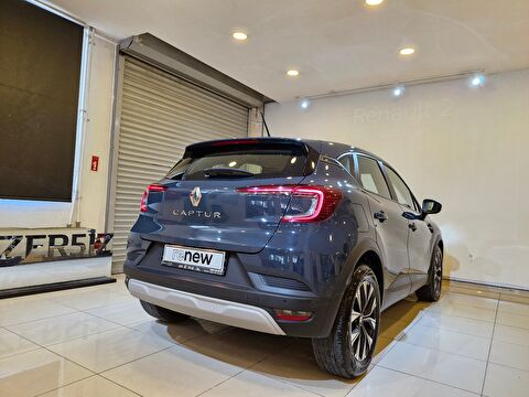 renault, captur, crossover 1.3 tce mhev touch plus edc, otomatik, mhev 2.el otomobil | renew 27