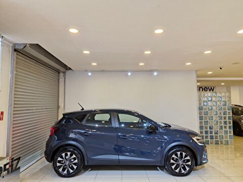 renault, captur, crossover 1.3 tce mhev touch plus edc, otomatik, mhev 2.el otomobil | renew 24