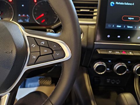 renault, captur, crossover 1.3 tce mhev touch plus edc, otomatik, mhev 2.el otomobil | renew 20