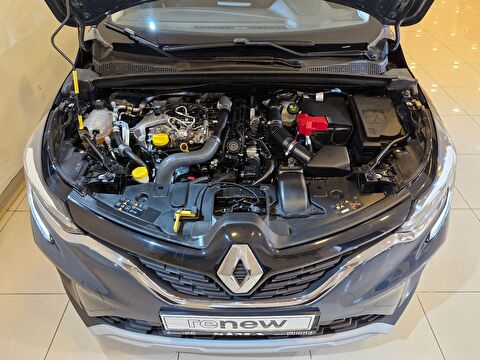 renault, captur, crossover 1.3 tce mhev touch plus edc, otomatik, mhev 2.el otomobil | renew 30