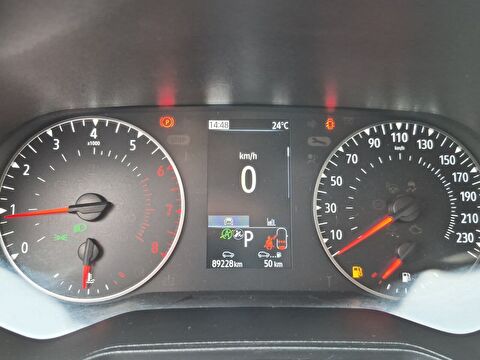 renault, clio, 1.0 tce joy x-tronic, otomatik, benzin 2.el otomobil | renew 12