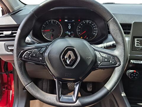 renault, clio, 1.0 tce joy x-tronic, otomatik, benzin 2.el otomobil | renew 19
