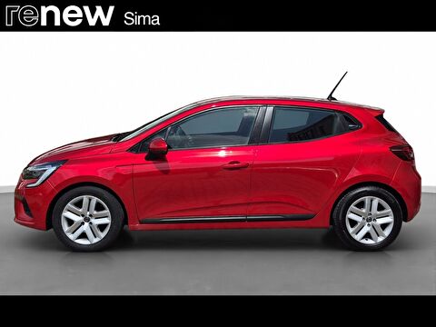 renault, clio, 1.0 tce joy x-tronic, otomatik, benzin 2.el otomobil | renew 4