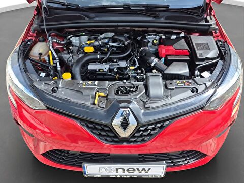 renault, clio, 1.0 tce joy x-tronic, otomatik, benzin 2.el otomobil | renew 22