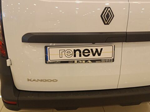 renault, kangoo, 1.5 bluedci l2 equilibre, manuel, dizel 2.el otomobil | renew 23
