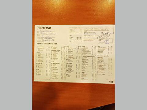renault, kangoo, 1.5 bluedci l2 equilibre, manuel, dizel 2.el otomobil | renew 27