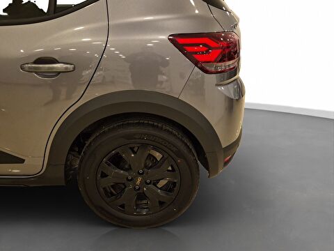 dacia, sandero stepway, 1.0 tce extreme cvt, otomatik, benzin 2.el otomobil | renew 7