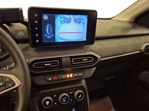 dacia, sandero stepway, 1.0 tce extreme cvt, otomatik, benzin 2.el otomobil | renew 18