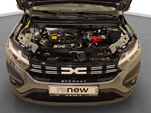 dacia, sandero stepway, 1.0 tce extreme cvt, otomatik, benzin 2.el otomobil | renew 26