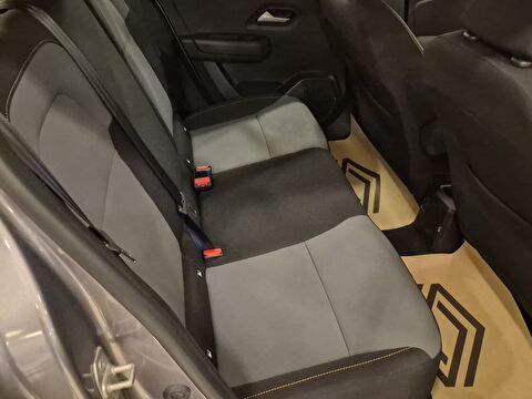 dacia, sandero stepway, 1.0 tce extreme cvt, otomatik, benzin 2.el otomobil | renew 13