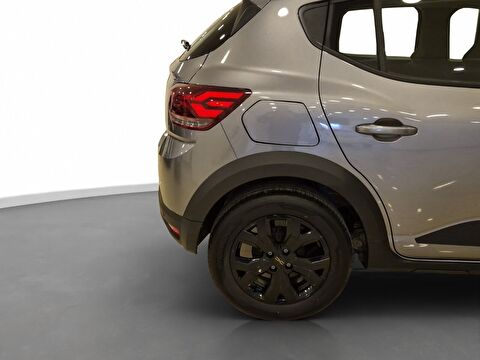 dacia, sandero stepway, 1.0 tce extreme cvt, otomatik, benzin 2.el otomobil | renew 9