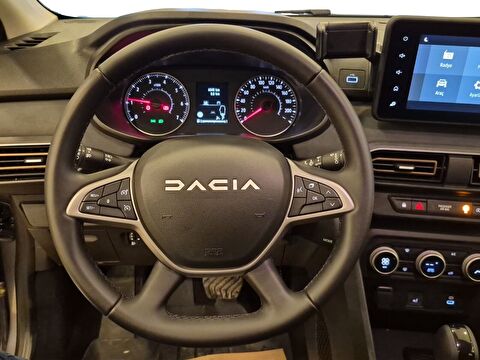 dacia, sandero stepway, 1.0 tce extreme cvt, otomatik, benzin 2.el otomobil | renew 20