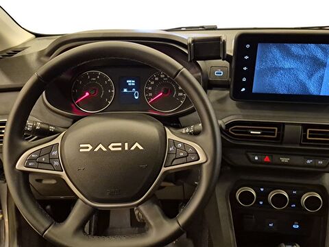 dacia, sandero stepway, 1.0 tce extreme cvt, otomatik, benzin 2.el otomobil | renew 10