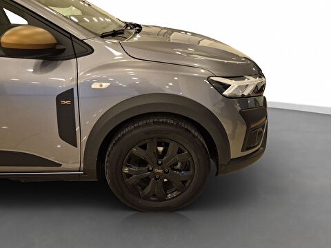 dacia, sandero stepway, 1.0 tce extreme cvt, otomatik, benzin 2.el otomobil | renew 8