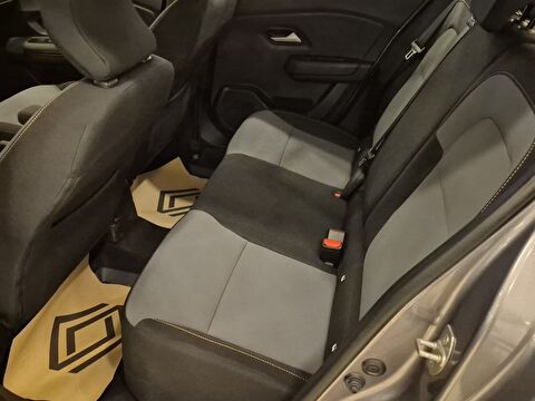 dacia, sandero stepway, 1.0 tce extreme cvt, otomatik, benzin 2.el otomobil | renew 14