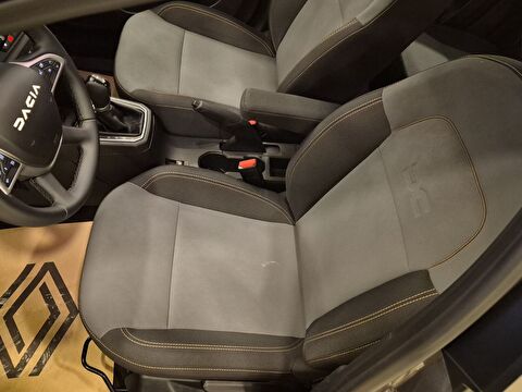 dacia, sandero stepway, 1.0 tce extreme cvt, otomatik, benzin 2.el otomobil | renew 15