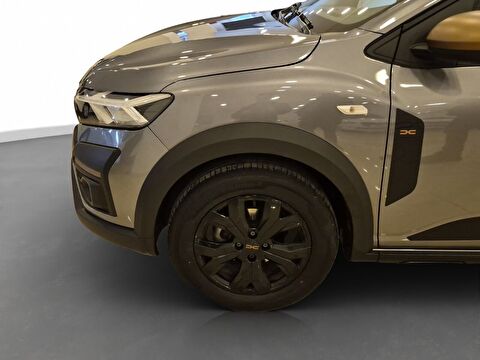 dacia, sandero stepway, 1.0 tce extreme cvt, otomatik, benzin 2.el otomobil | renew 6