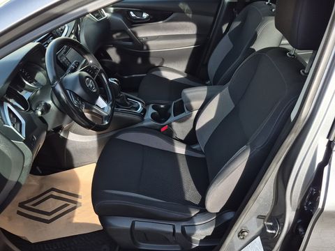 nissan, qashqai, suv 1.6 dcı start&stop tekna x-tronic, otomatik, dizel 2.el otomobil | renew 18