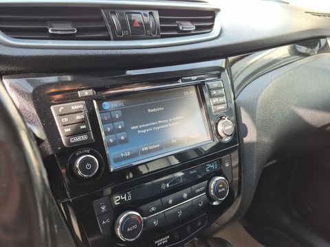 nissan, qashqai, suv 1.6 dcı start&stop tekna x-tronic, otomatik, dizel 2.el otomobil | renew 15