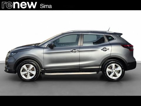nissan, qashqai, suv 1.6 dcı start&stop tekna x-tronic, otomatik, dizel 2.el otomobil | renew 4
