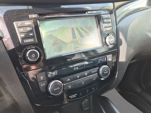 nissan, qashqai, suv 1.6 dcı start&stop tekna x-tronic, otomatik, dizel 2.el otomobil | renew 12