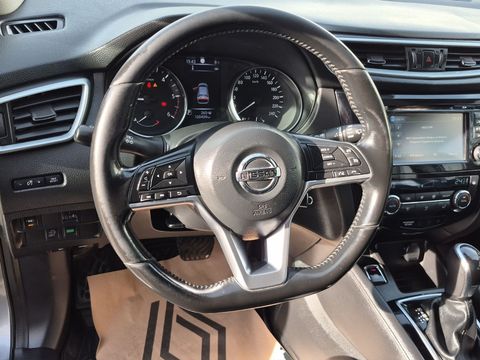 nissan, qashqai, suv 1.6 dcı start&stop tekna x-tronic, otomatik, dizel 2.el otomobil | renew 17
