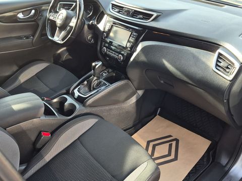 nissan, qashqai, suv 1.6 dcı start&stop tekna x-tronic, otomatik, dizel 2.el otomobil | renew 21