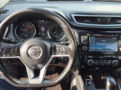 nissan, qashqai, suv 1.6 dcı start&stop tekna x-tronic, otomatik, dizel 2.el otomobil | renew 10