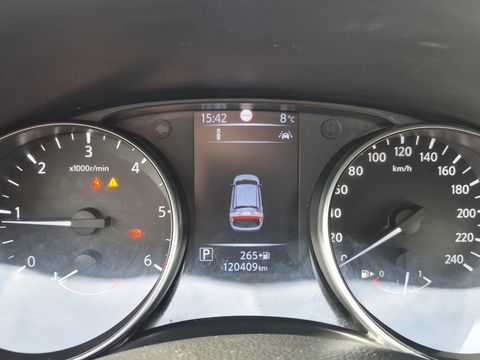 nissan, qashqai, suv 1.6 dcı start&stop tekna x-tronic, otomatik, dizel 2.el otomobil | renew 11